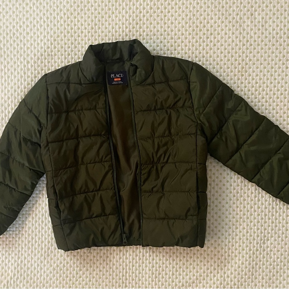 🌲PLACE Boys Puffer Jacket🌲 - Picture 6 of 6